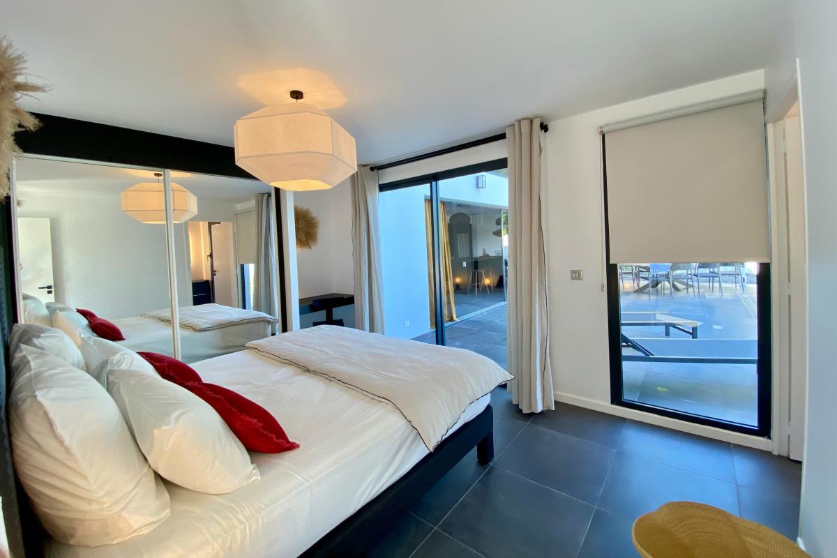 11 Location villa martinique_ Chambre-1-rdc